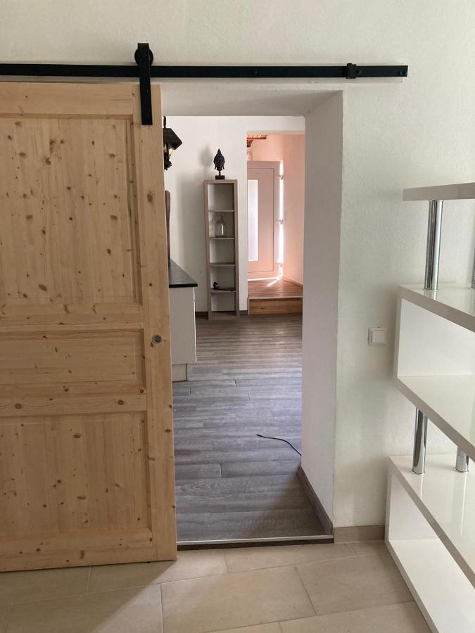 Auern Apartement Eksteriør bilde