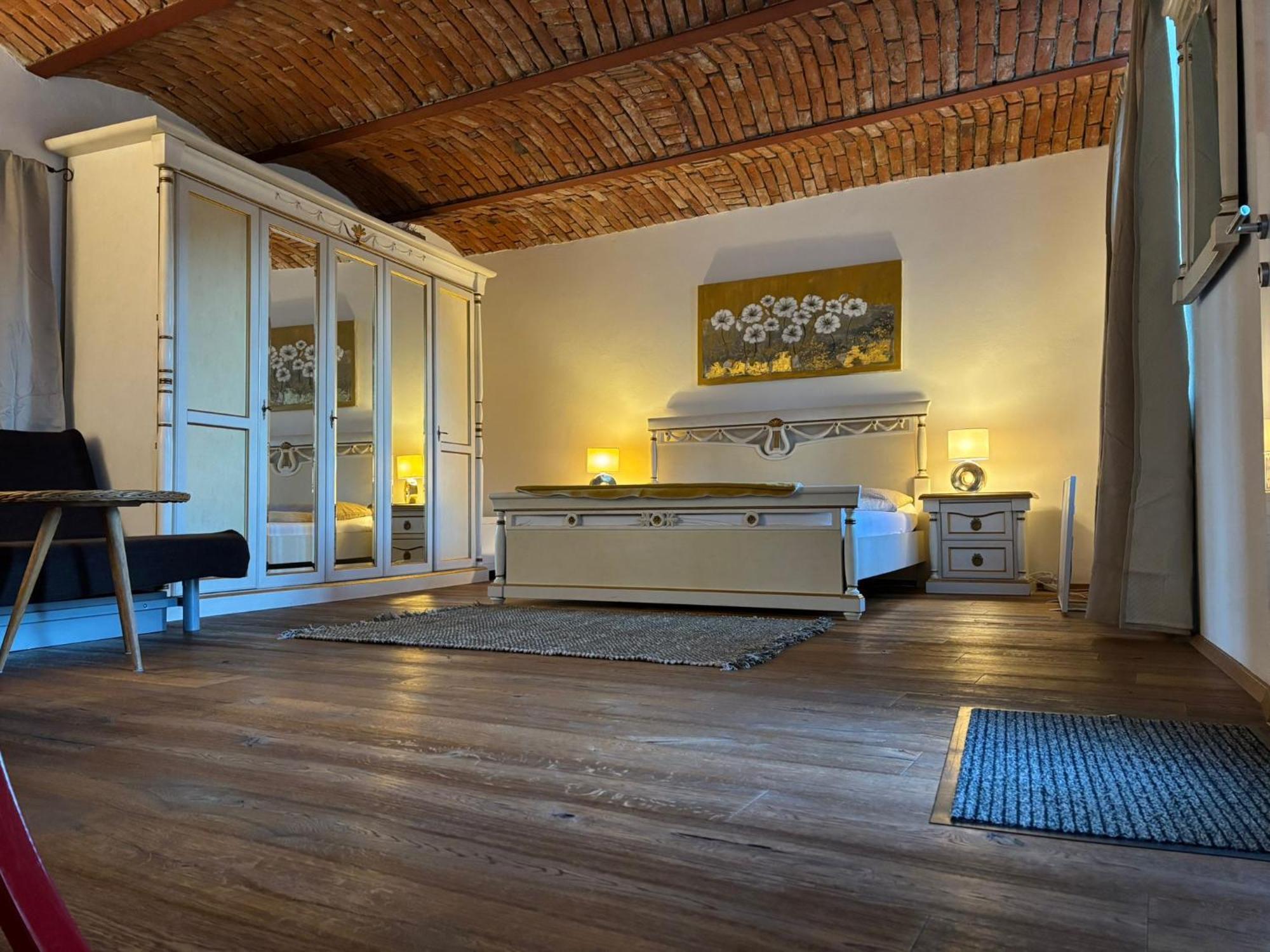 Auern Apartement Eksteriør bilde